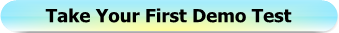 Take Your First Demo test